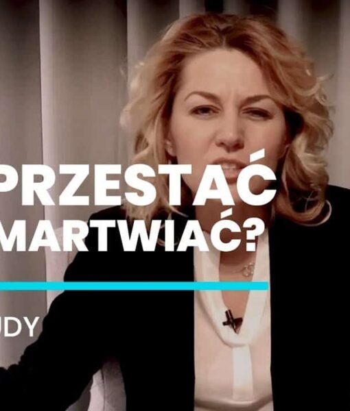 Jak przestać się zamartwiać?
