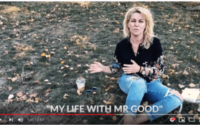 O Panu Bogu przy kotlecie (#MyLifewithMrGood 1)