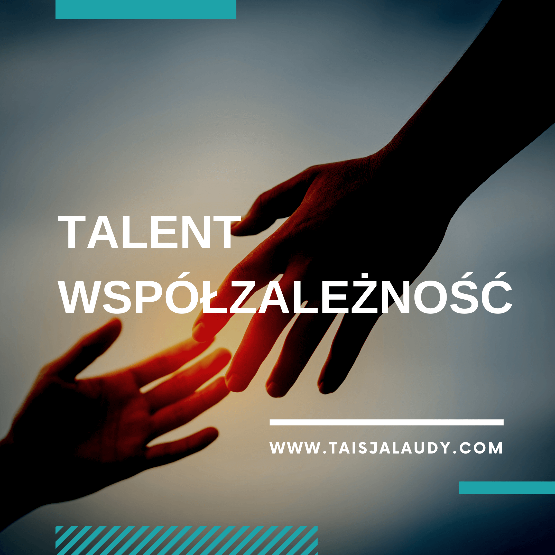 Talent Gallup WSPÓŁZALEŻNOŚĆ WSPÓŁZALEŻNOŚĆ Test Gallupa