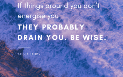 How to Manage and Find Your Energy Sources