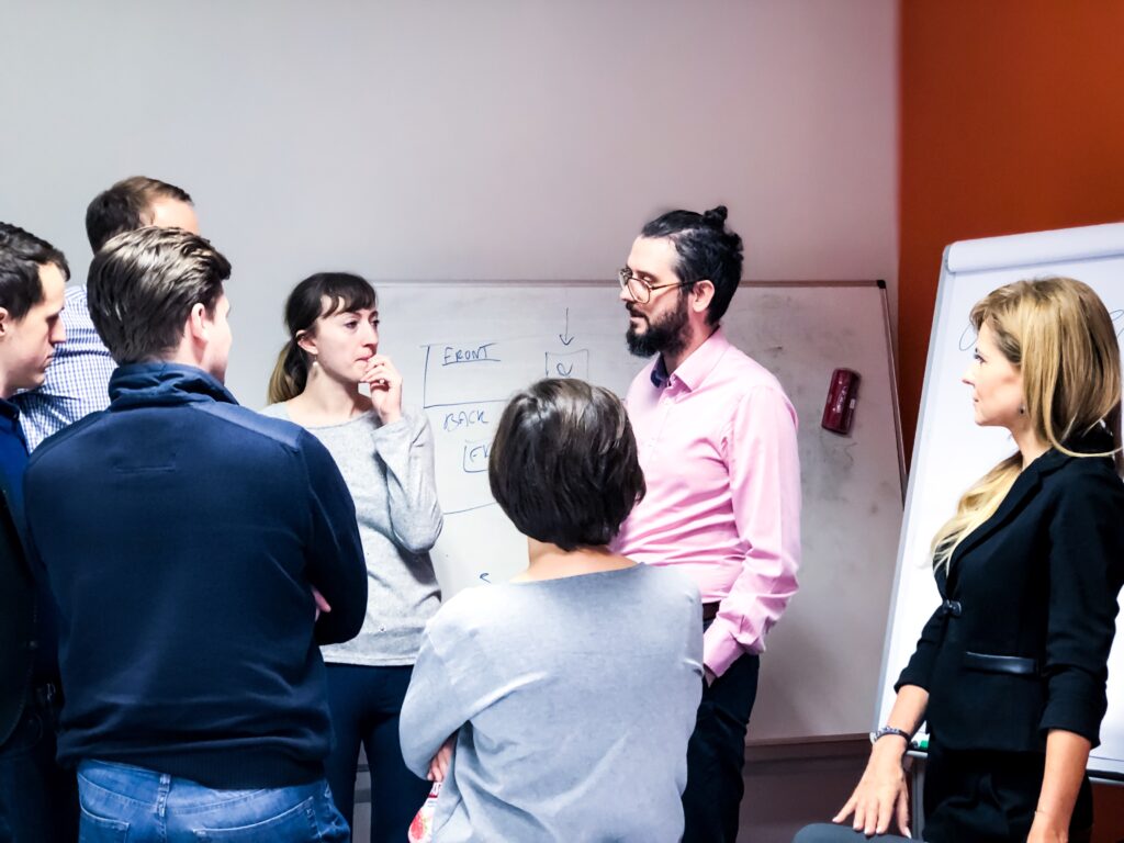 Lider ma wpływ na dobre samopoczucie w pracy