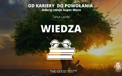 Talent Duchowy Wiedza według The GoodTest™