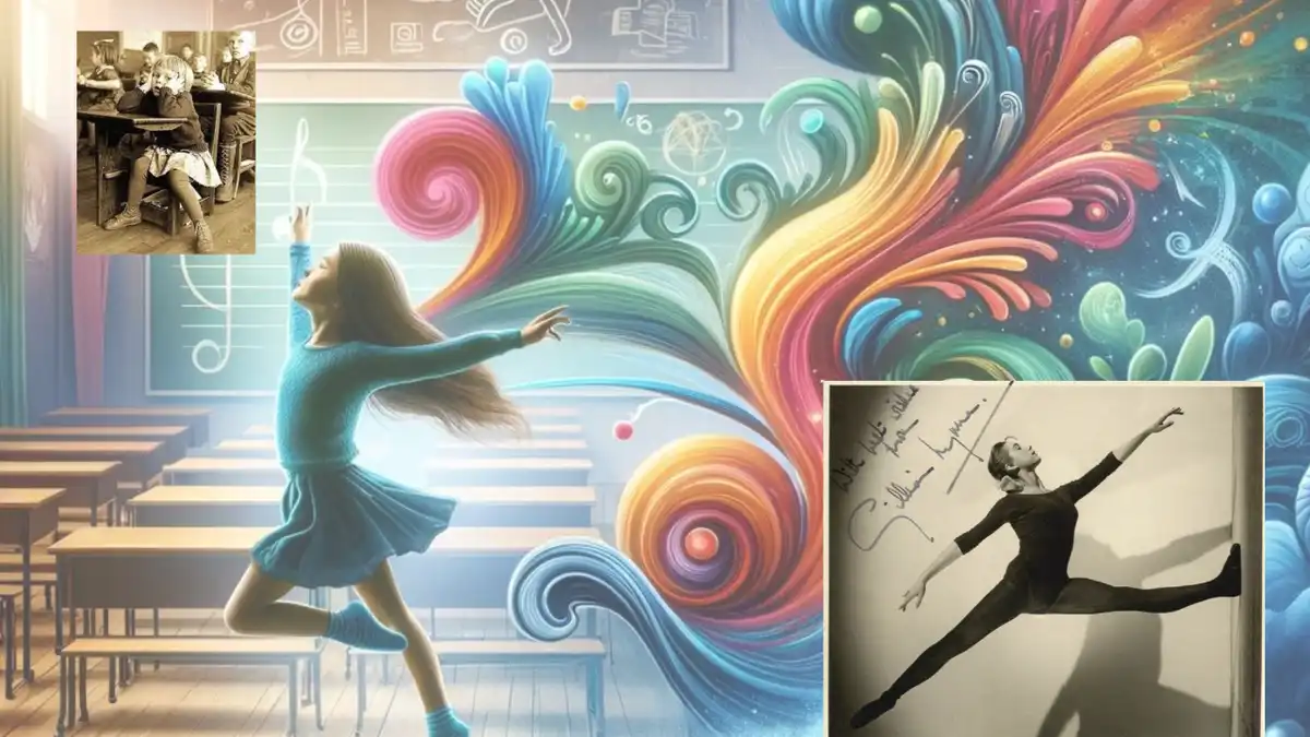 Test Gallupa dla dzieci, czy warto? - Historia Gillian Lynne!