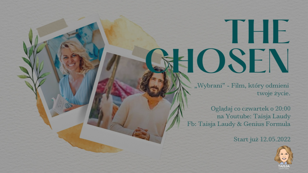 The_Chosen_Wybrani_wspo_lne_ogla_danie_serialu