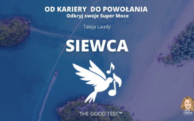Talent Duchowy Siewca według The GoodTest™