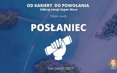 Talent Duchowy Posłaniec według The GoodTest™