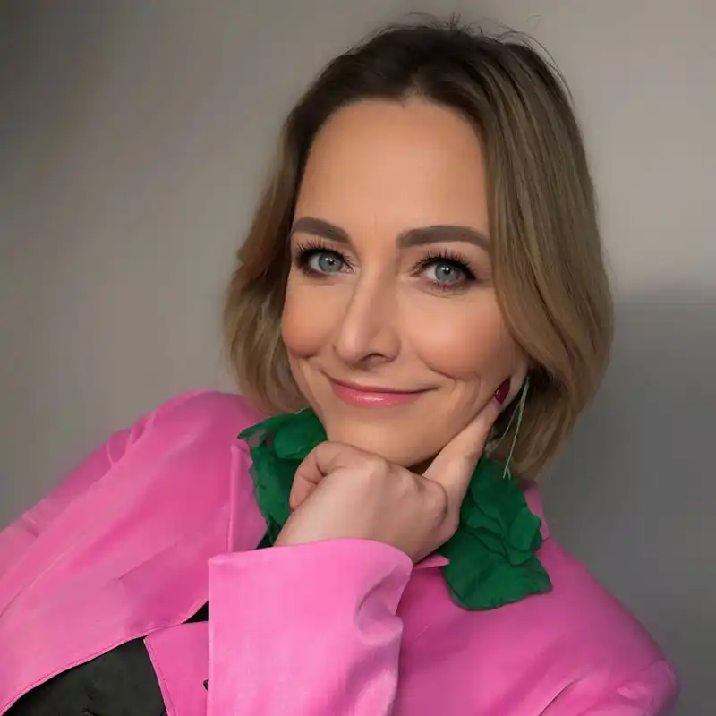 Joanna Marszałkowska