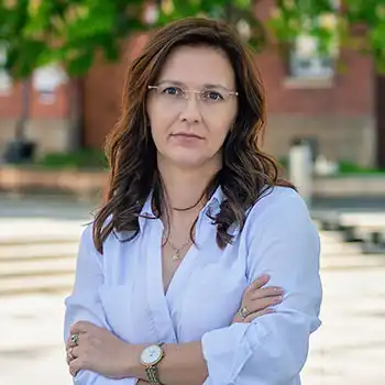 Mariola Zając trener
